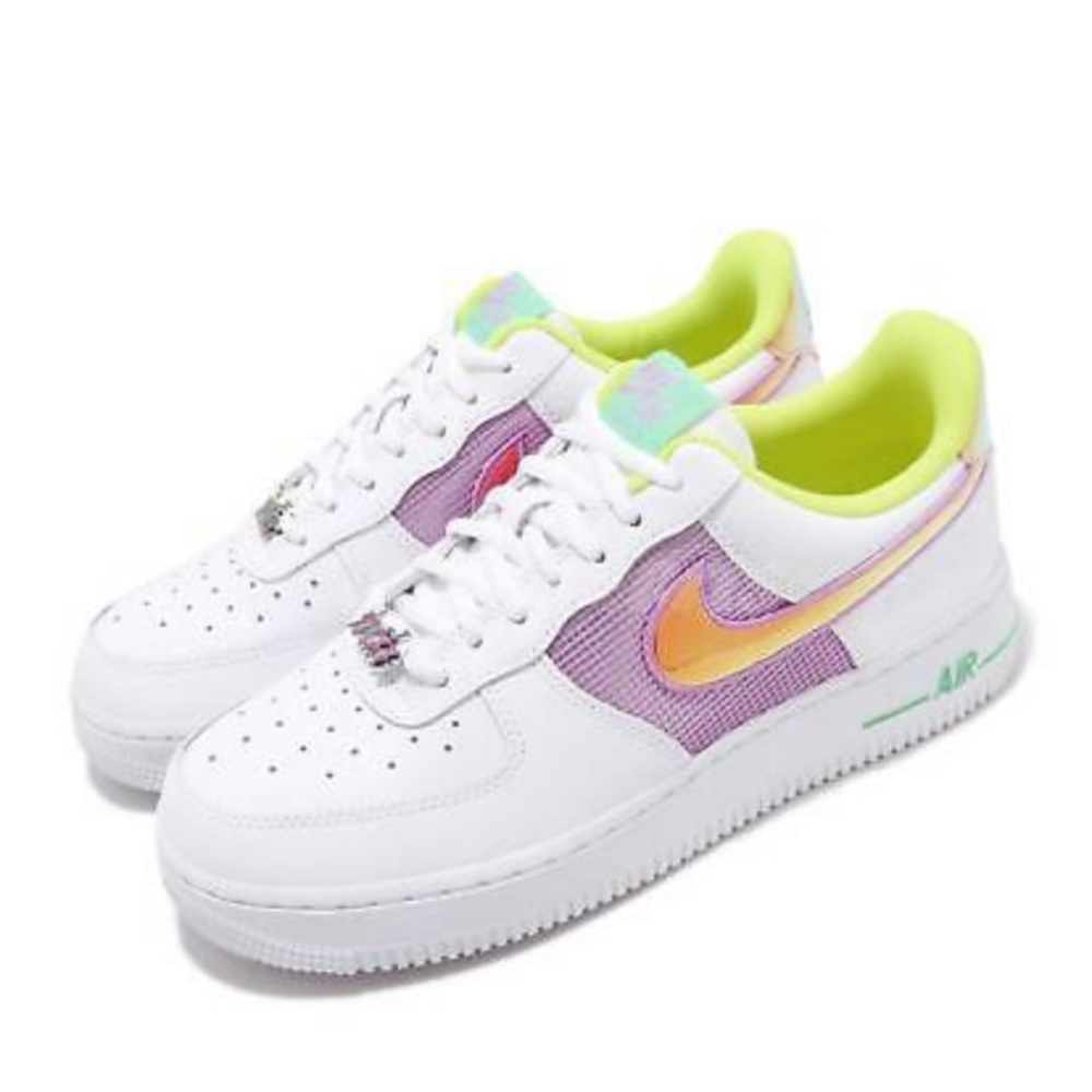 😍Nike Air Force 1 ‘Multi Color’